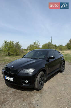 Позашляховик / Кросовер BMW X6 2008 в 