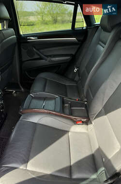 Позашляховик / Кросовер BMW X6 2008 в 