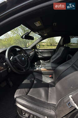 Позашляховик / Кросовер BMW X6 2008 в 