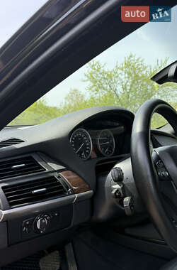Позашляховик / Кросовер BMW X6 2008 в 