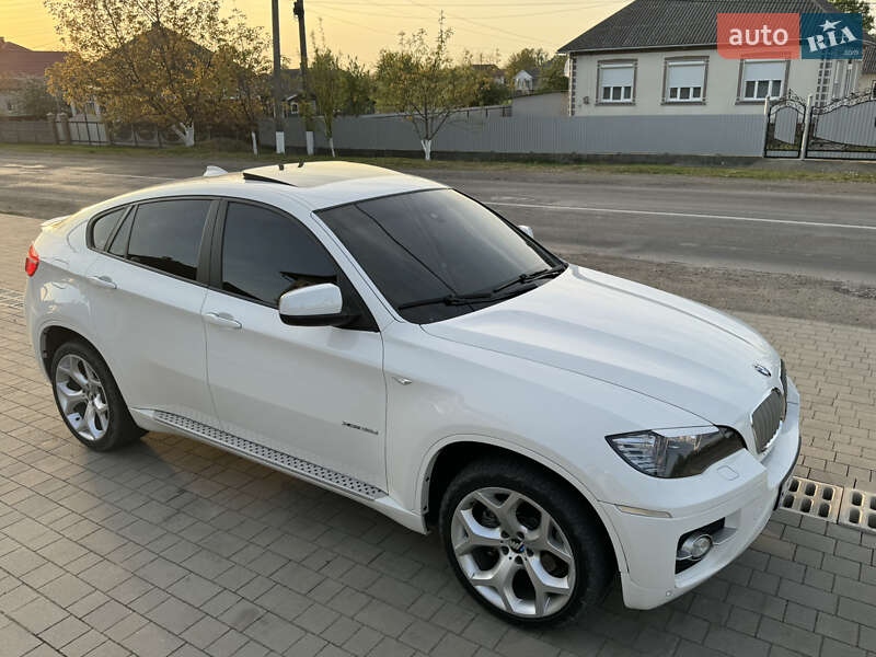Позашляховик / Кросовер BMW X6 2009 в Новоселиці