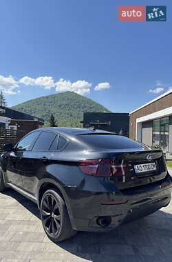 Позашляховик / Кросовер BMW X6 2008 в 
