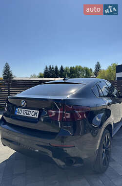 Позашляховик / Кросовер BMW X6 2008 в 