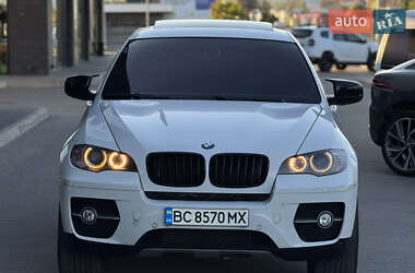 Внедорожник / Кроссовер BMW X6 2008 в 