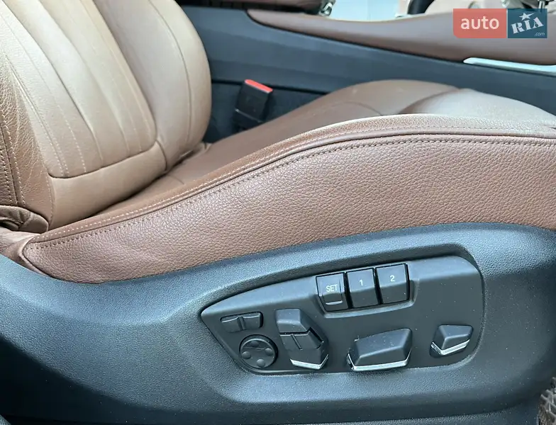 BMW X6 2016 VIN WBAKU210600R60895 фото оголошення 17 з 63