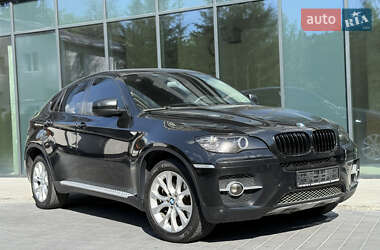 Позашляховик / Кросовер BMW X6 2008 в 