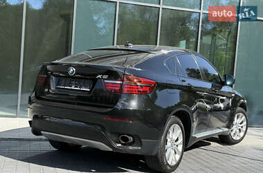 Позашляховик / Кросовер BMW X6 2008 в 