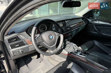 Позашляховик / Кросовер BMW X6 2008 в 