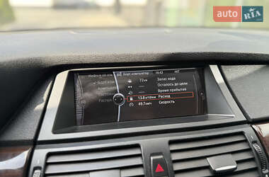 Позашляховик / Кросовер BMW X6 2008 в 