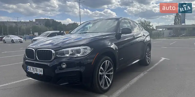 BMW X6