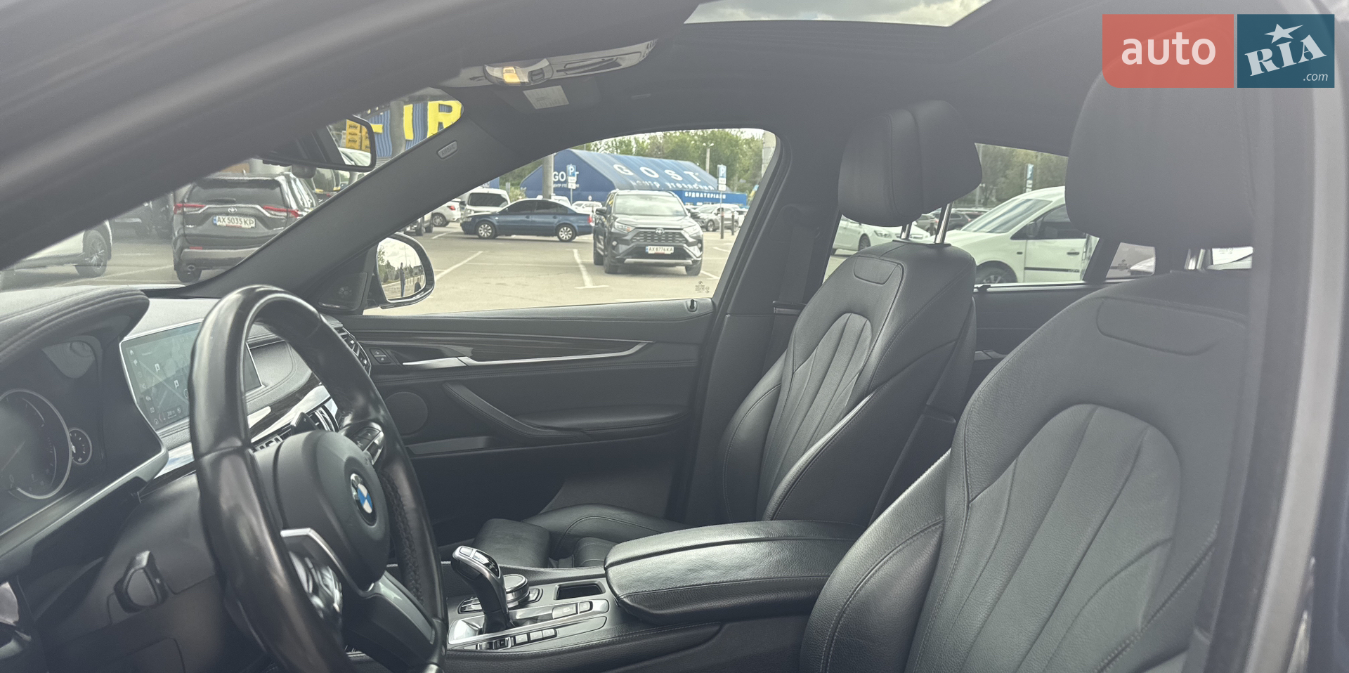 2018 BMW X6 - мініатюра 8