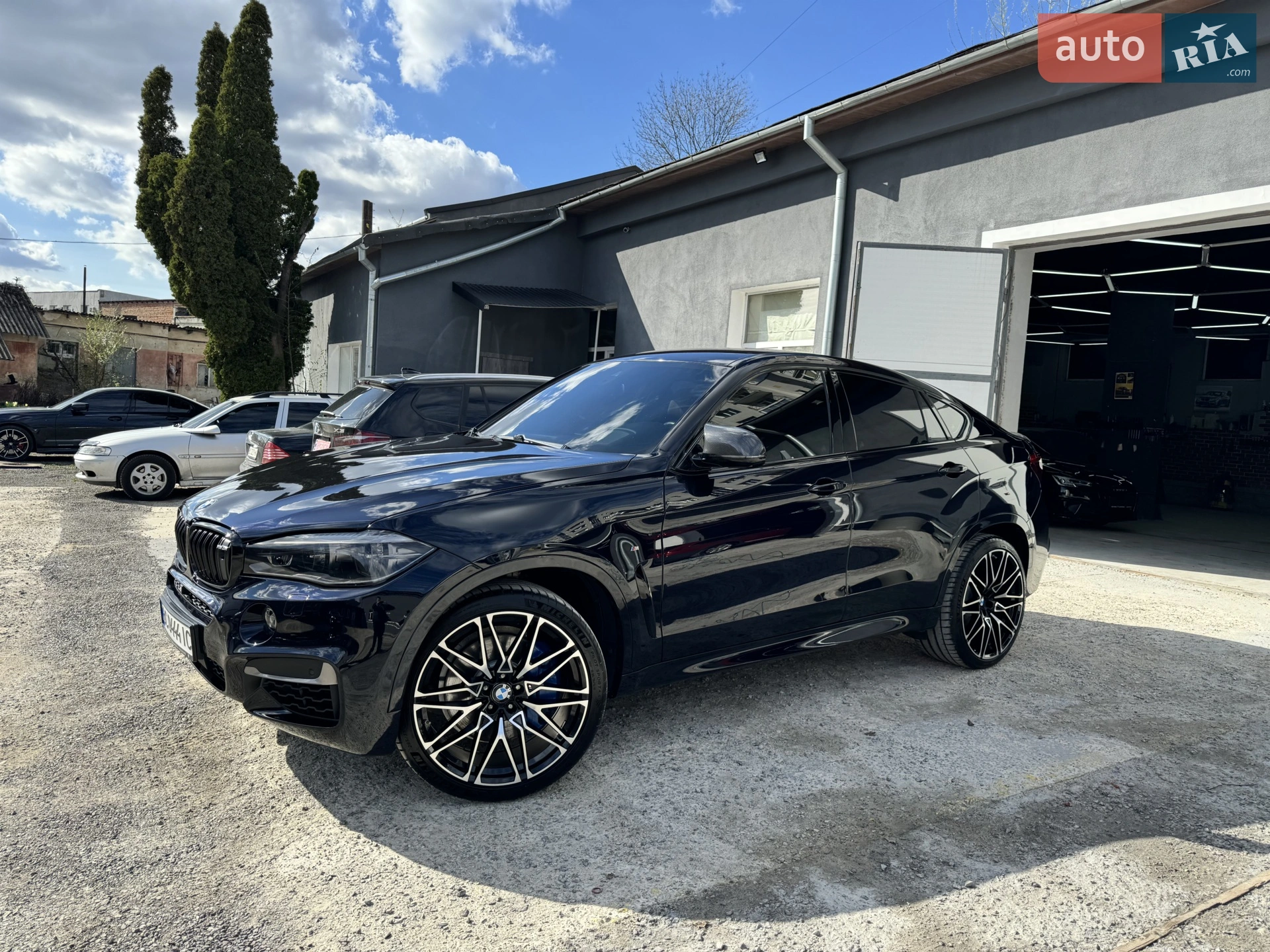 2014 BMW X6 - мініатюра 4