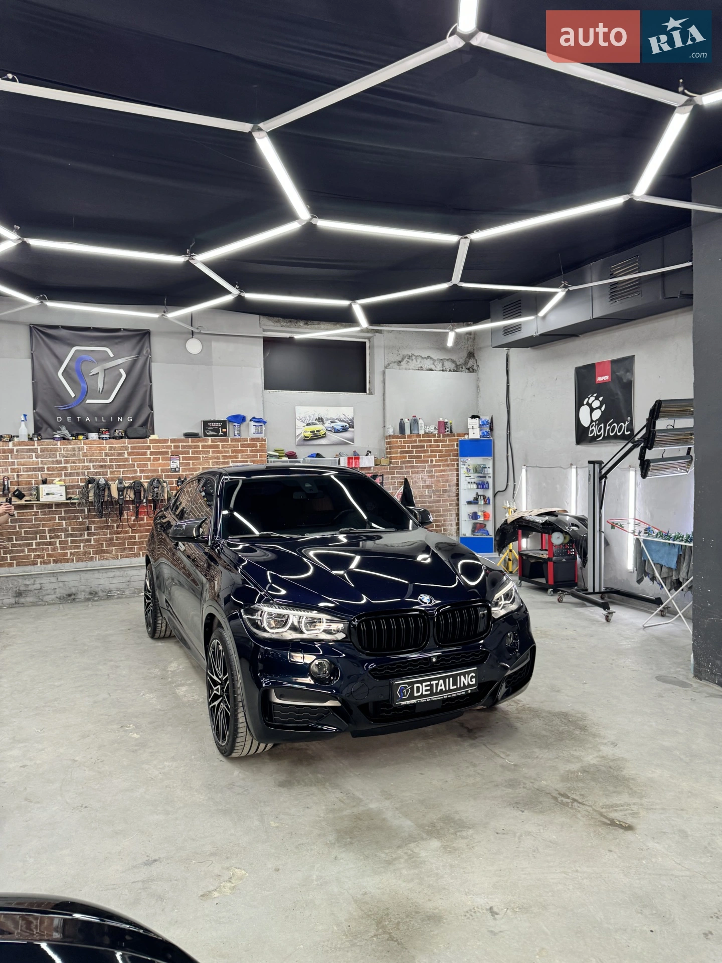 2014 BMW X6 - мініатюра 6