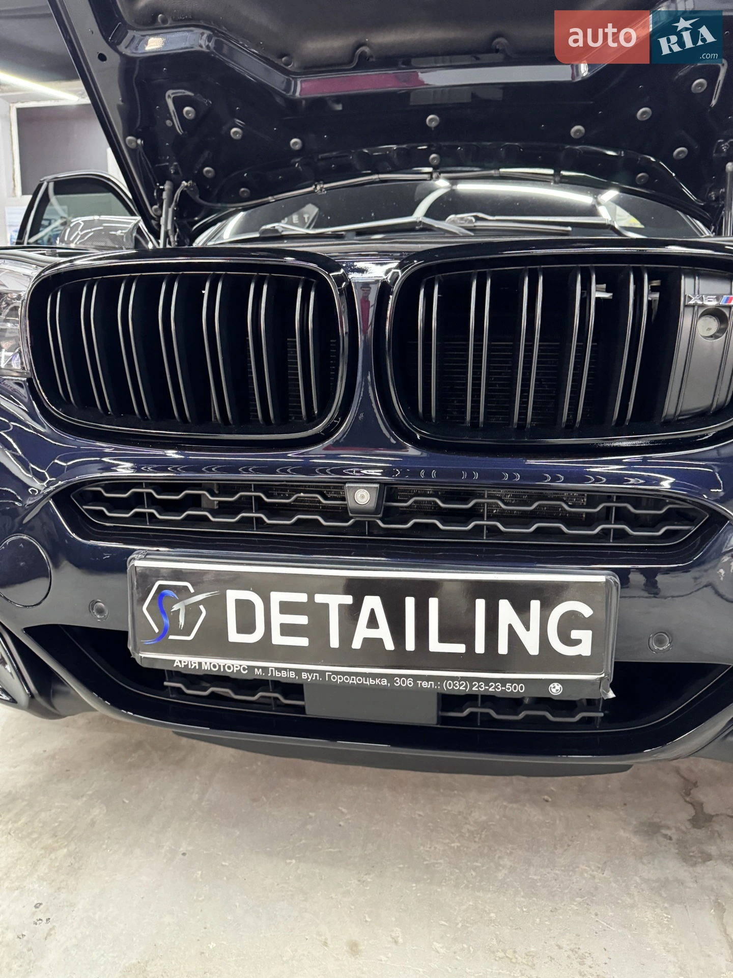 2014 BMW X6 - мініатюра 16