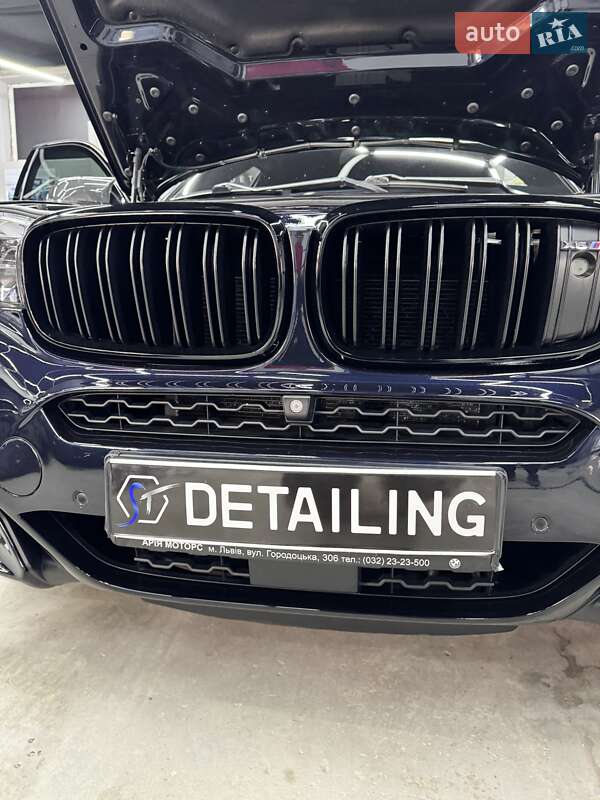 Позашляховик / Кросовер BMW X6 2014 в Львові