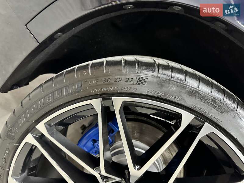 Позашляховик / Кросовер BMW X6 2014 в Львові