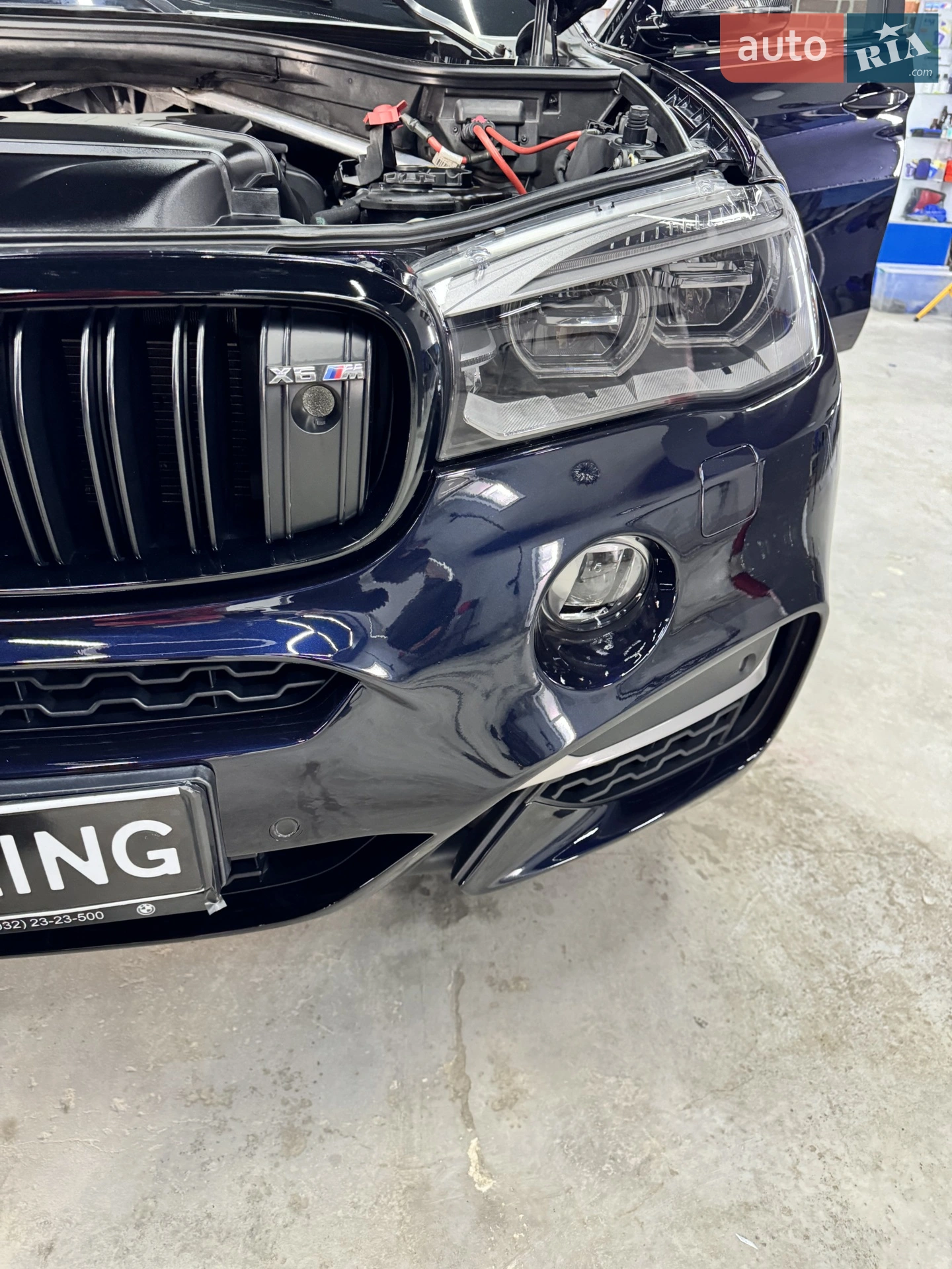 2014 BMW X6 - мініатюра 15