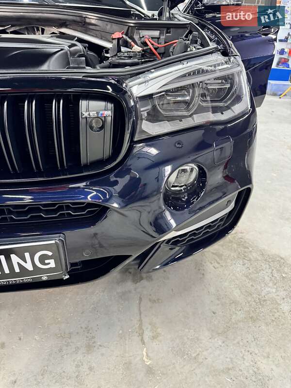 Позашляховик / Кросовер BMW X6 2014 в Львові