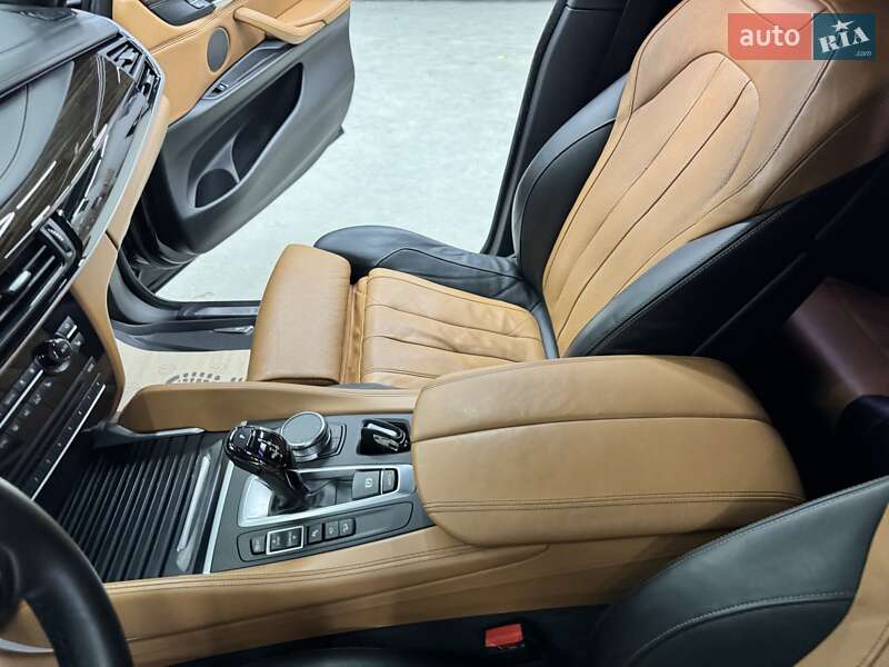 Позашляховик / Кросовер BMW X6 2014 в Львові