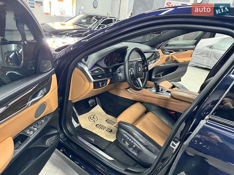 Позашляховик / Кросовер BMW X6 2014 в Львові