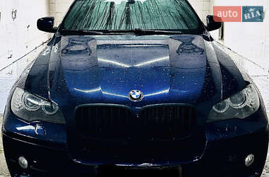 Позашляховик / Кросовер BMW X6 2009 в Івано-Франківську