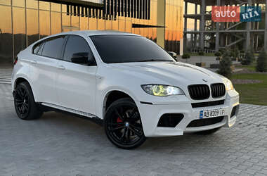 Позашляховик / Кросовер BMW X6 2010 в 