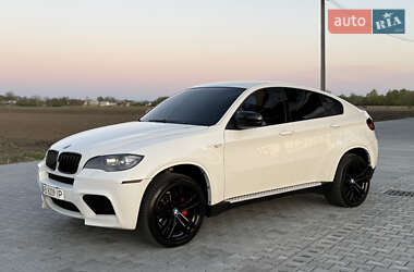 Позашляховик / Кросовер BMW X6 2010 в 