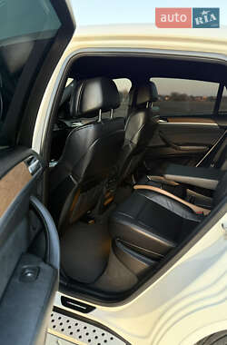 Позашляховик / Кросовер BMW X6 2010 в 