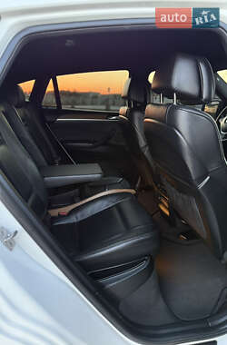 Позашляховик / Кросовер BMW X6 2010 в 