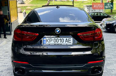 Позашляховик / Кросовер BMW X6 2015 в 