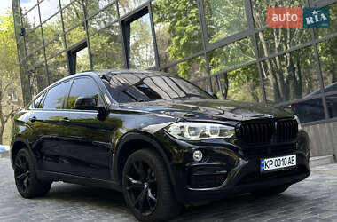 Позашляховик / Кросовер BMW X6 2015 в 