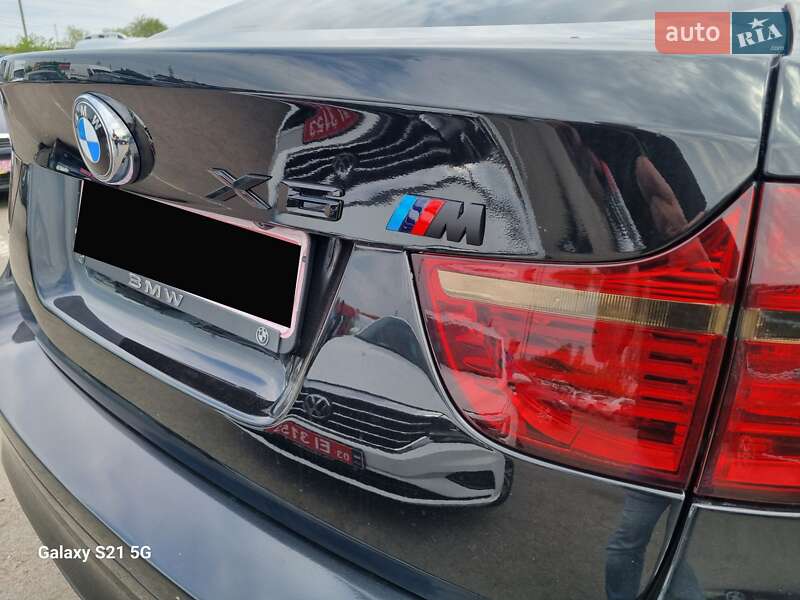 Внедорожник / Кроссовер BMW X6 2011 в Ровно