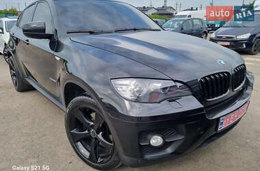 Внедорожник / Кроссовер BMW X6 2011 в Ровно