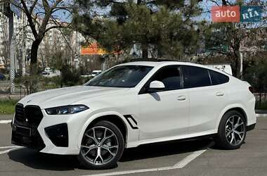 Позашляховик / Кросовер BMW X6 2021 в 