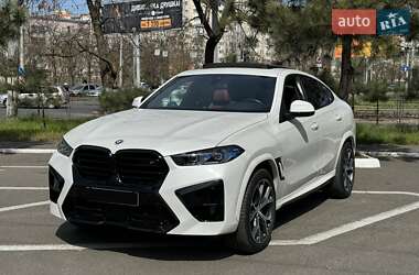 Позашляховик / Кросовер BMW X6 2021 в 