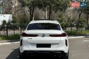 Позашляховик / Кросовер BMW X6 2021 в 