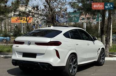 Позашляховик / Кросовер BMW X6 2021 в 