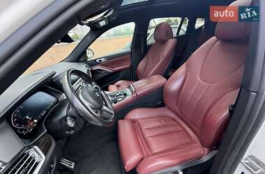 Позашляховик / Кросовер BMW X6 2021 в 