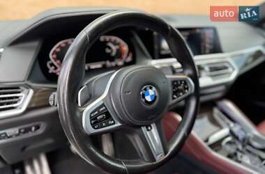 Позашляховик / Кросовер BMW X6 2021 в 