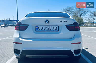 Позашляховик / Кросовер BMW X6 2011 в 