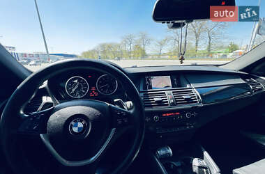 Позашляховик / Кросовер BMW X6 2011 в 