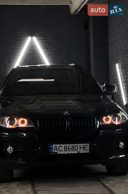 Внедорожник / Кроссовер BMW X6 2010 в Луцке