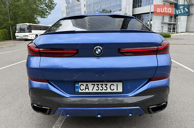 Позашляховик / Кросовер BMW X6 2019 в 