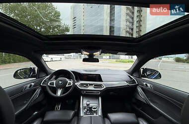 Позашляховик / Кросовер BMW X6 2019 в 