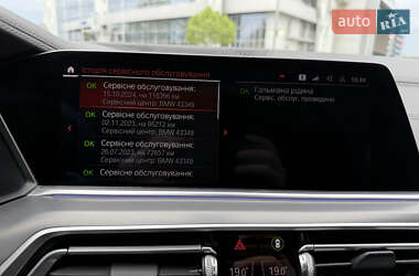 Позашляховик / Кросовер BMW X6 2019 в 