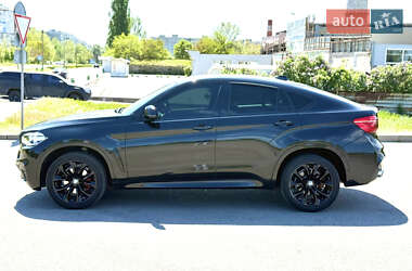 Внедорожник / Кроссовер BMW X6 2014 в 
