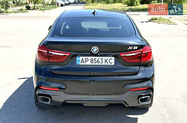 Внедорожник / Кроссовер BMW X6 2014 в 
