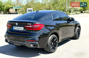 Внедорожник / Кроссовер BMW X6 2014 в 