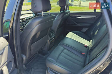 Внедорожник / Кроссовер BMW X6 2014 в 