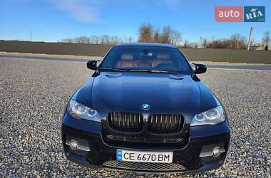 Внедорожник / Кроссовер BMW X6 2010 в 